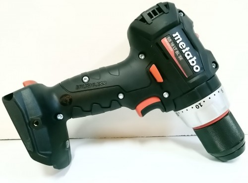 Metabo SB 18 LT BL SE 602368850