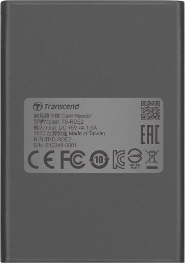 Transcend TS-RDE2