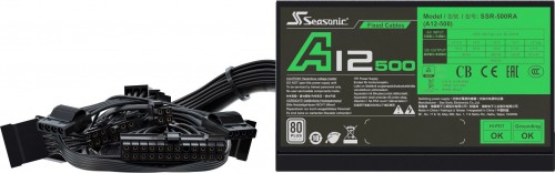 Seasonic SSR-500RA