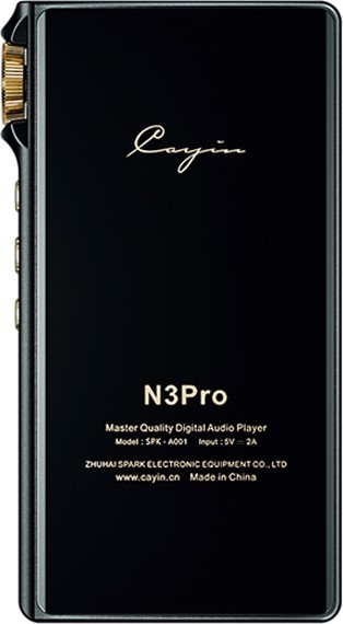 Cayin N3Pro