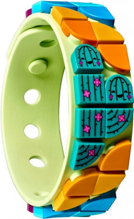 Lego Cool Cactus Bracelet 41922