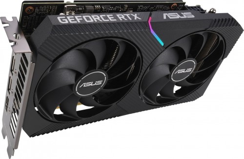 Asus GeForce RTX 3060 Dual