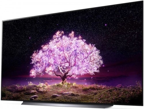 LG OLED83C1