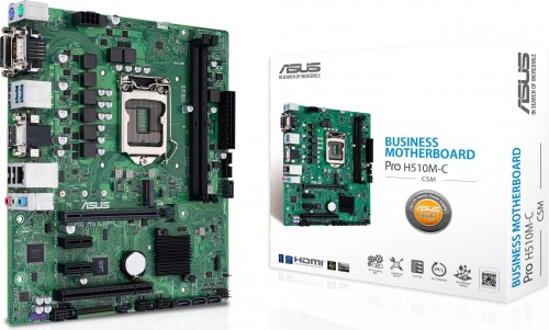 Asus Pro H510M-C/CSM