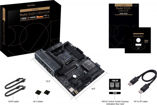 Asus ProArt B550-CREATOR