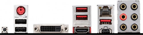 MSI B450 TOMAHAWK MAX II