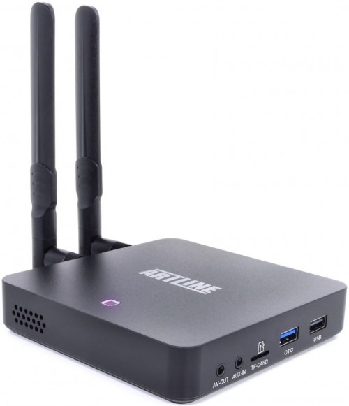 Artline TvBox KM6