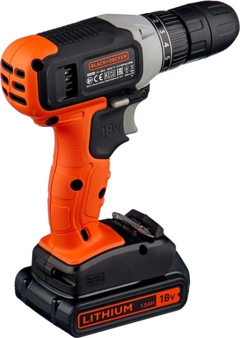 Black&Decker BCD001BA10S