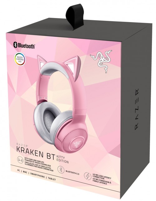 Razer Kraken BT Kitty Edition