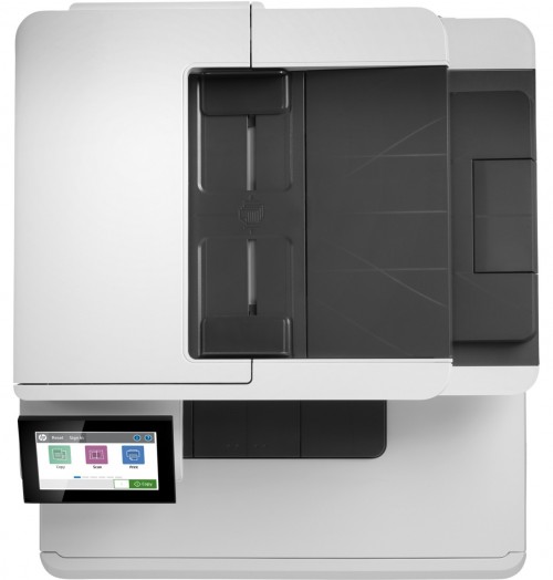 HP LaserJet Enterprise M480F