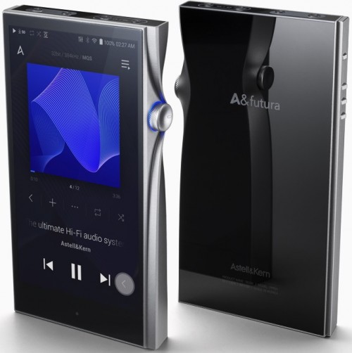 Iriver Astell & Kern A&futura SE200