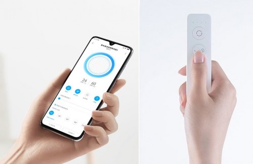 Xiaomi SmartMi DC Inverter Floor Fan 3