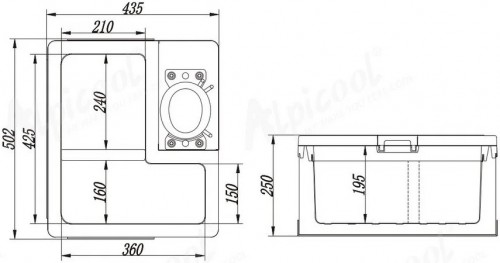 Alpicool ARC-22