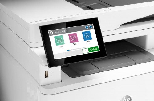 HP LaserJet Enterprise M430F