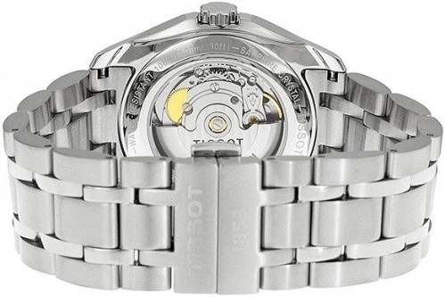 TISSOT Couturier Automatic Small Second T035.428.11.031.00
