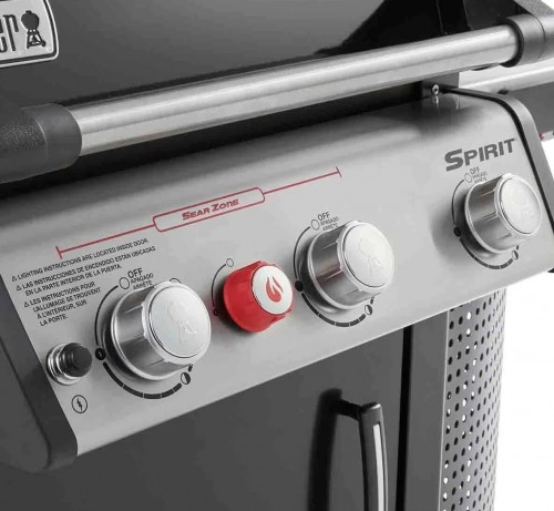 Weber Spirit EXP‐325s GBS