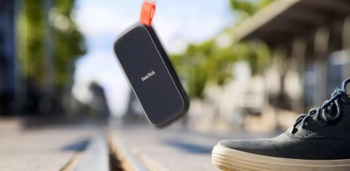 SanDisk Portable SSD