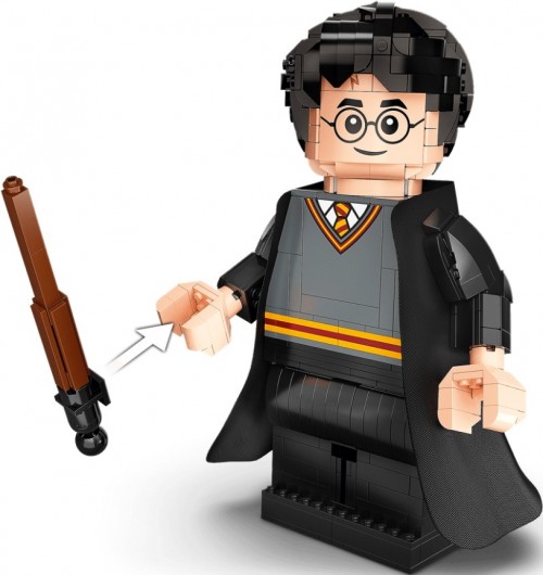 Lego Harry Potter and Hermione Granger 76393