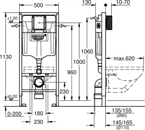 Grohe 38528001