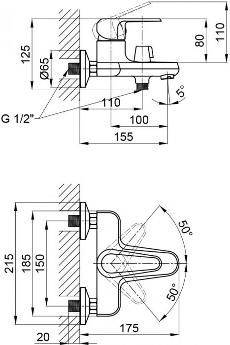 Q-tap Olsava QTOLS3012107GC