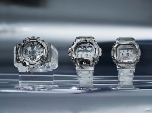 Casio G-Shock GM-5600SCM-1