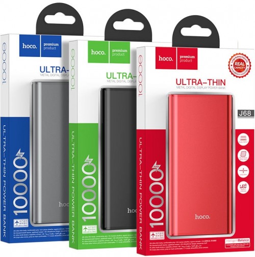 Упаковка Hoco J68-10000