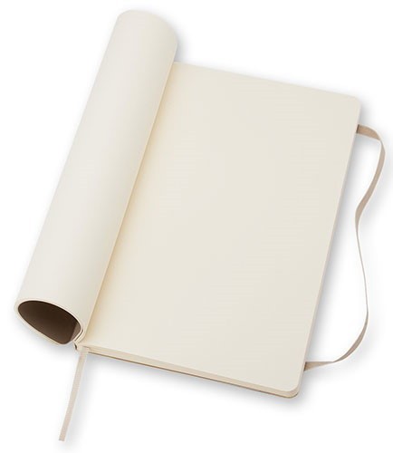 Moleskine Plain Notebook Pocket Soft Beige