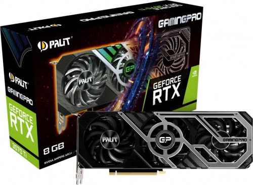 Palit GeForce RTX 3070 Ti GamingPro