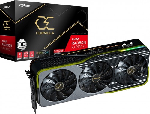 ASRock Radeon RX 6900 XT OC Formula 16GB