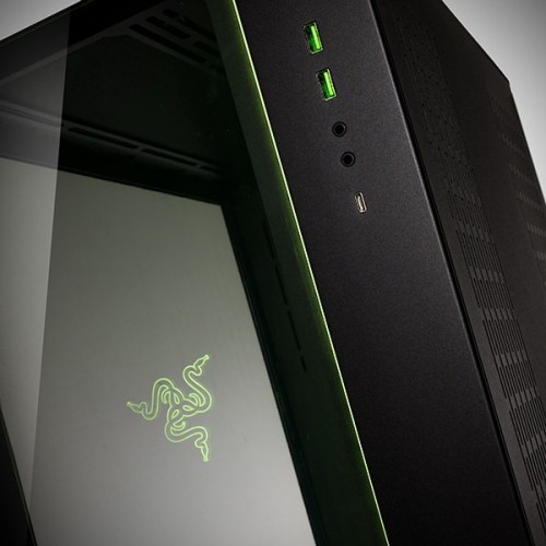 Lian Li PC-O11D Razer Edition