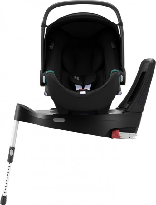 Britax Romer Baby-Safe iSense Bundle