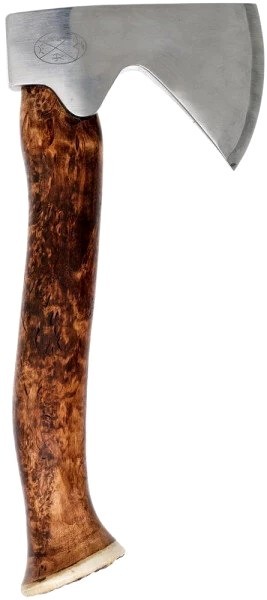 Karesuandokniven Hunters Axe Medium dark birch (4042)