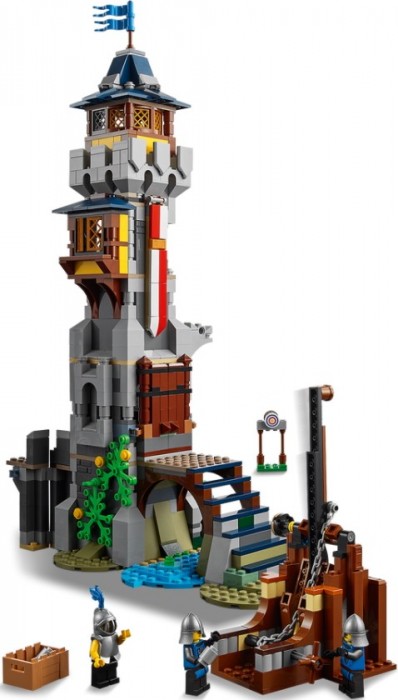 Lego Medieval Castle 31120