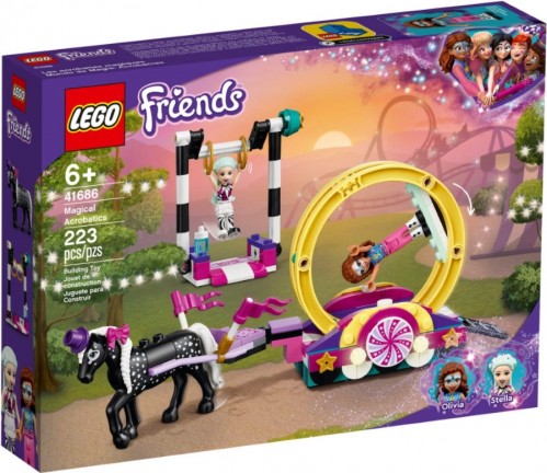 Lego Magical Acrobatics 41686