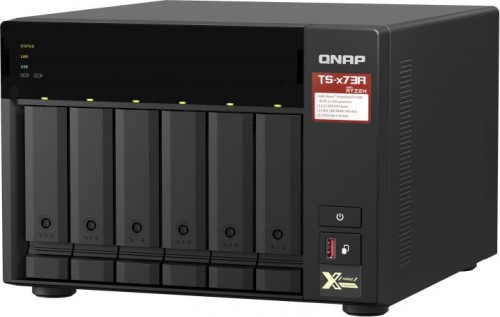 QNAP TS-673A-8G