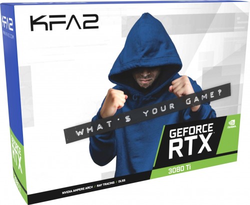 KFA2 GeForce RTX 3080 Ti 38IOM5MD99DK