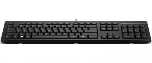 HP 125 Wired Keyboard