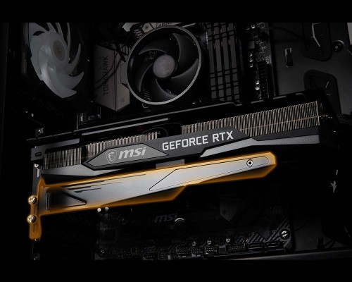 MSI GeForce RTX 3060 Ti GAMING Z TRIO 8G LHR