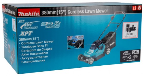 Makita DLM 382Z