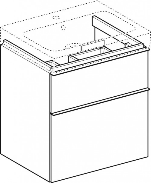 Geberit iCon 60 840360000