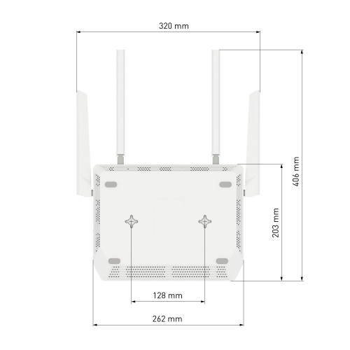 Keenetic Peak KN-2710