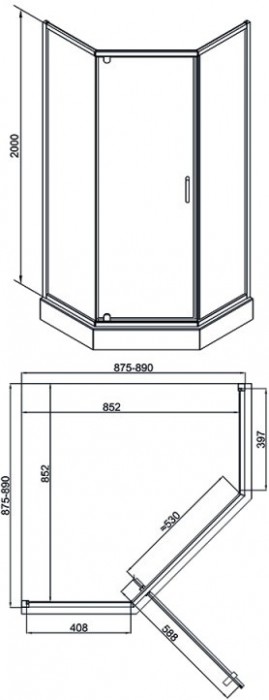 Q-tap Scorpio CRM10995-AC6