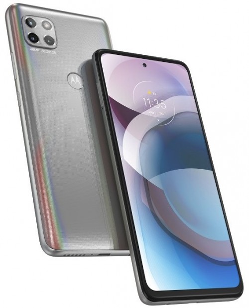 Motorola One 5G UW ace