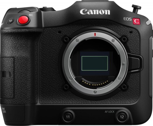 Canon EOS C70