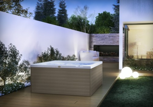 Jacuzzi City Spa 160x150