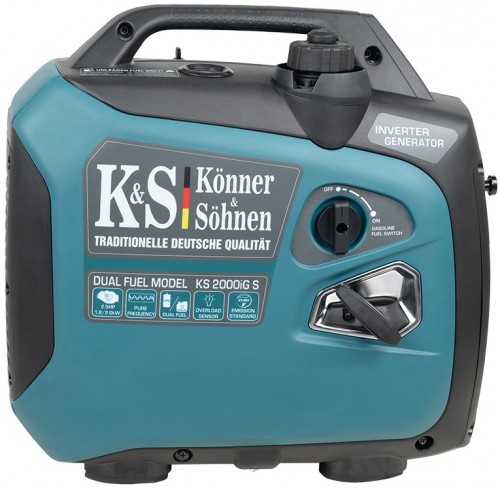 Konner&Sohnen KS 2000iG S