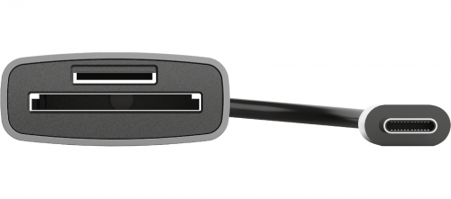 Trust Dalyx Fast USB-C Card Reader