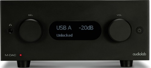 Audiolab M-DAC+