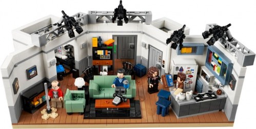 Lego Seinfeld 21328