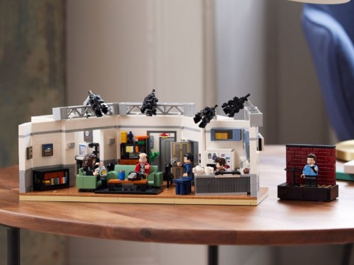 Lego Seinfeld 21328